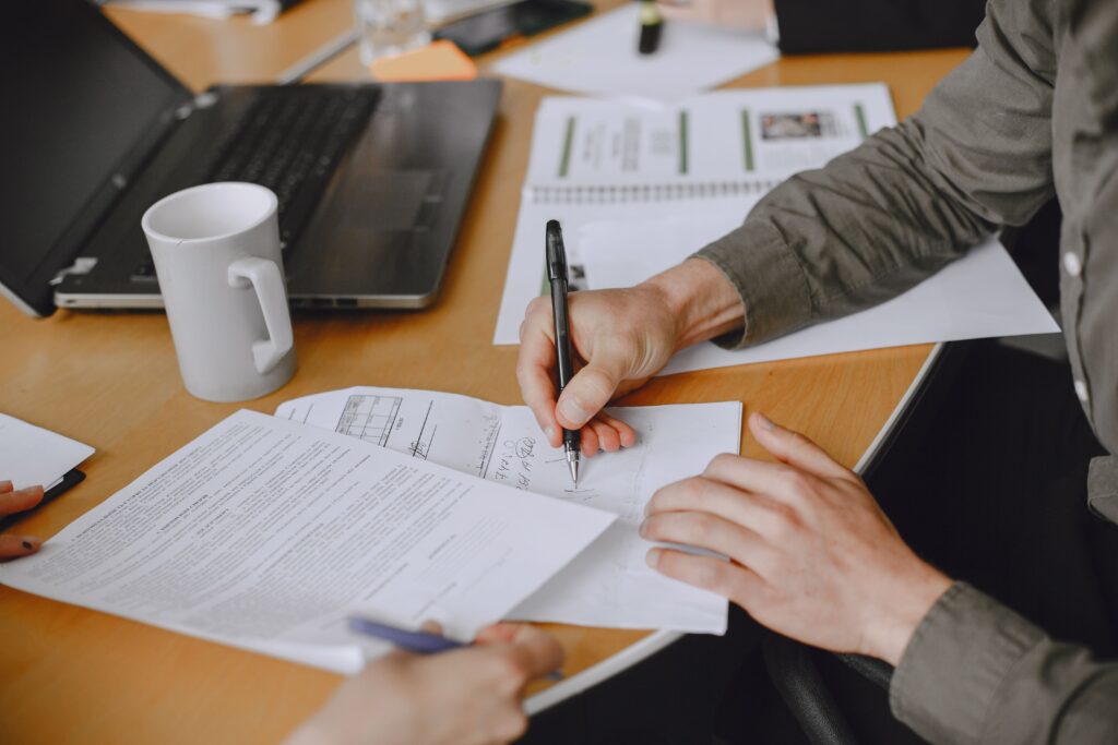 Bank guarantee and contract documents for a Saudi EPC project
